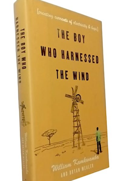 The Boy Who Harnessed the Wind