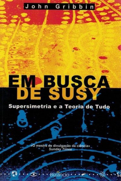 Em Busca de Susy de John Gribbin