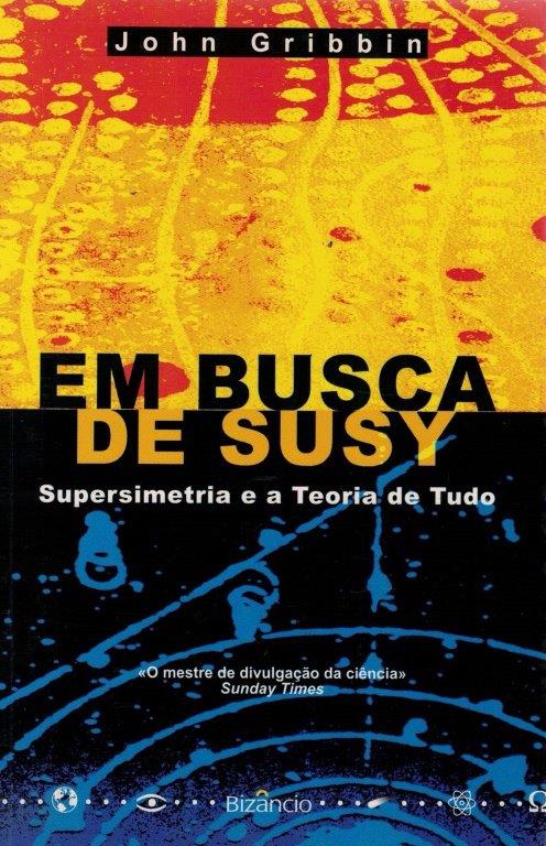 Em Busca de Susy de John Gribbin