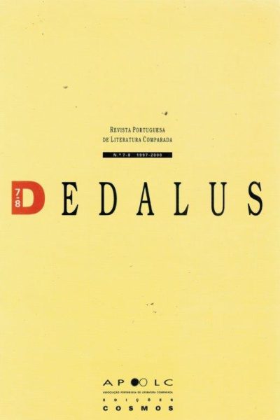 Dedalus de Silvina Rodrigues Lopes