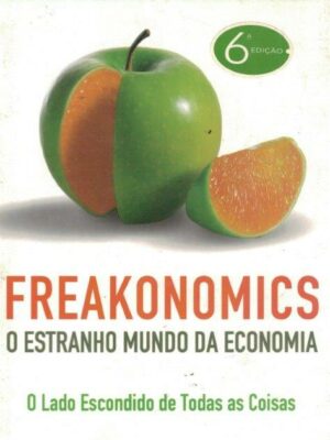 Freakonomics de Steven D. Levitt
