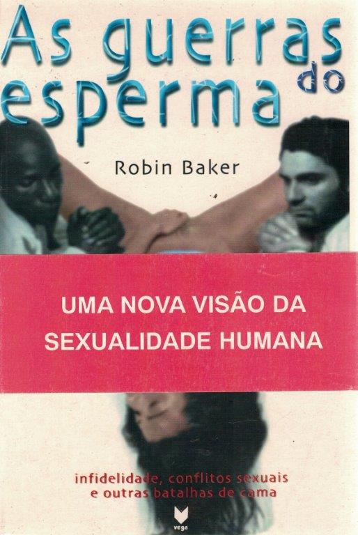 Guerras do Esperma de Robin Baker