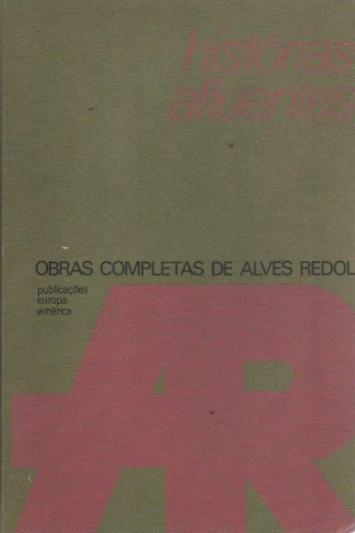Histórias Afluentes de Alves Redol