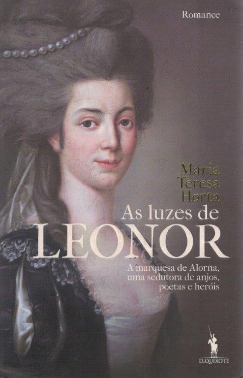 As Luzes de Leonor de Maria Teresa Horta