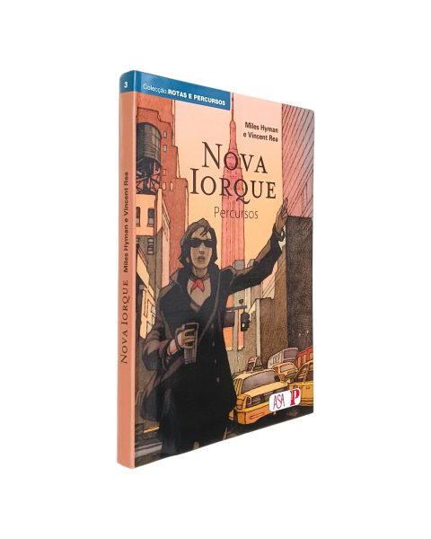 NOVA IORQUE DE VICENT REA