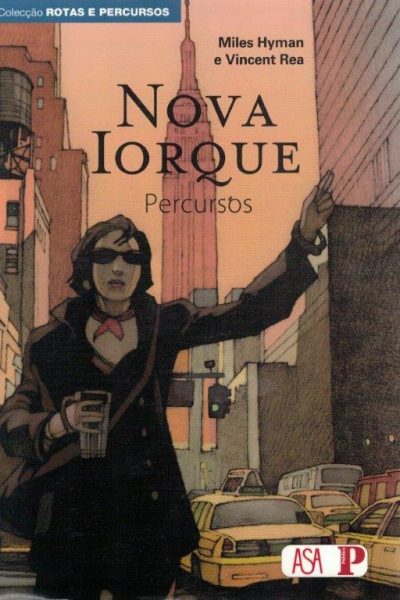 Nova Iorque de Miles Hyma