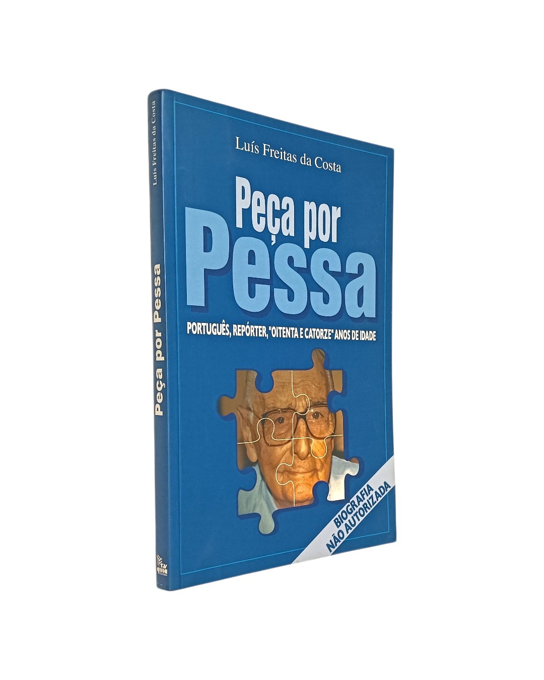 Peça por Pessa de Luís Freitas da Costa