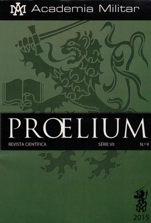 Proelium - Série VII - Nº 9 de José António Carneiro Rodrigues da Costa