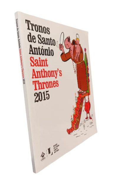 Tronos de Santo António 2015