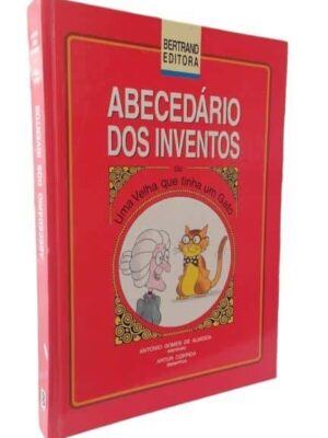 Abecedário dos Inventos de António Gomes de Almeida