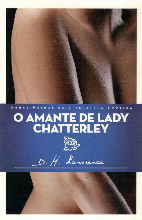 Amante de Lady Chatterley de D. H. Lawrence