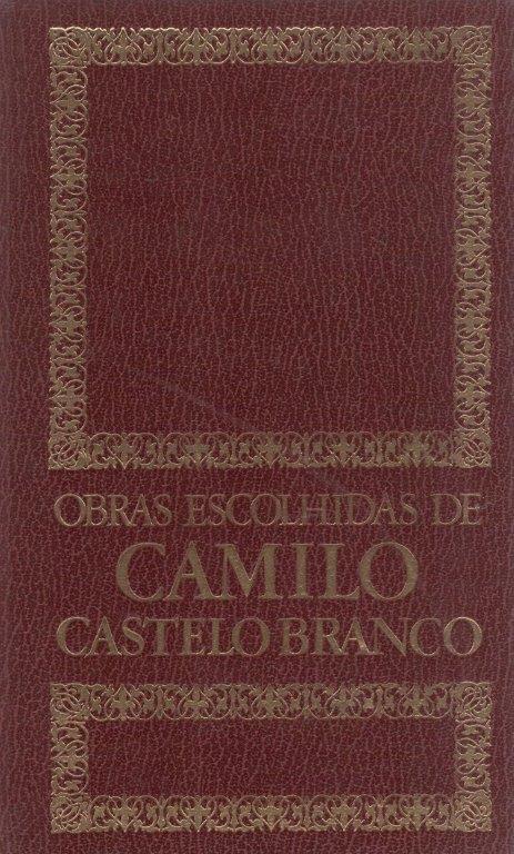 Anatema de Camilo Castelo Branco