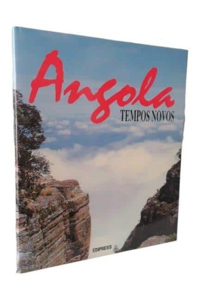 Angola Tempos Novos de Edipress