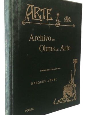 Arte: Archivo de Obras de Arte de Marques Abreu