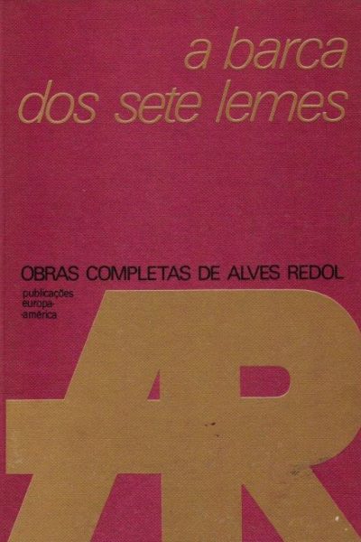 Barca dos Sete Lemes de Alves Redol