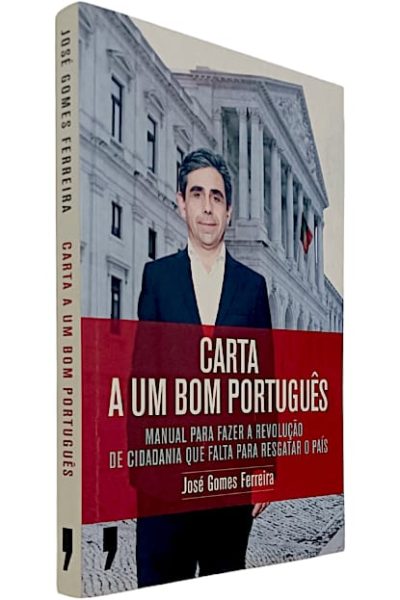 Carta a um Bom Português de José Gomes Ferreira