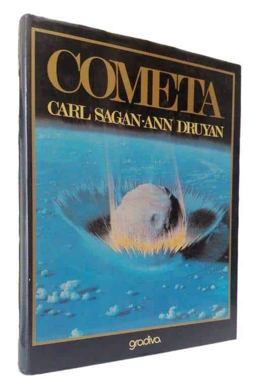Cometa de Carl Sagan