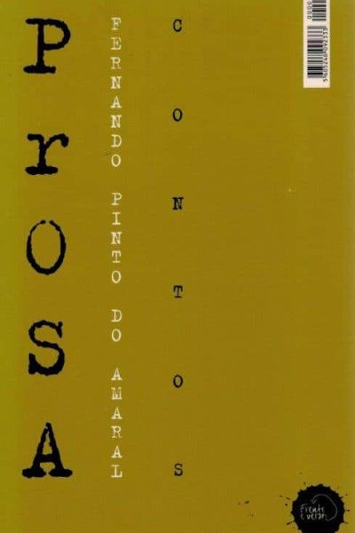 Contos de Fernando Pinto Amaral