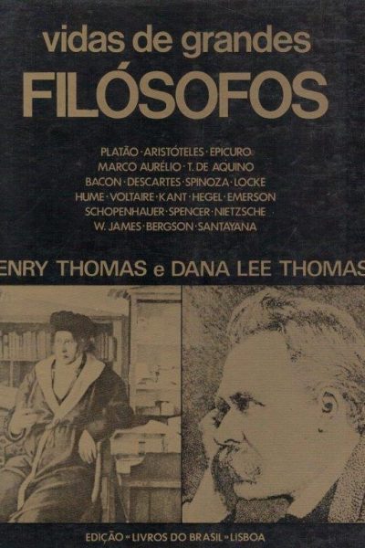 Filósofos de Henry Thomas e Dana Lee Thomas