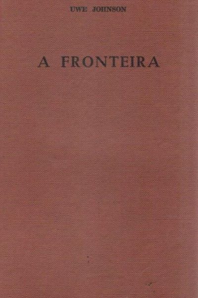 Fronteira de Uwe Johnson