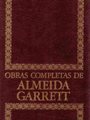 Lírica de João Mínimo de Almeida Garrett
