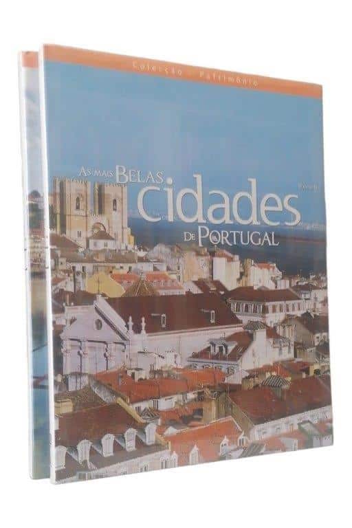 Cidades de Portugal de Nuno Calvet