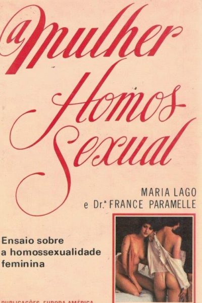 Mulher Homossexual de Maria Lago