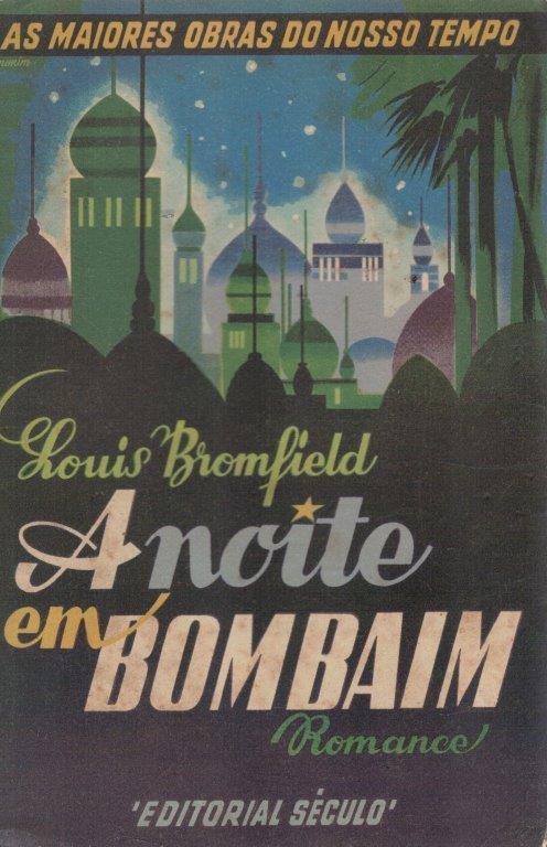 A Noite em Bombaim de Louis Bromfield