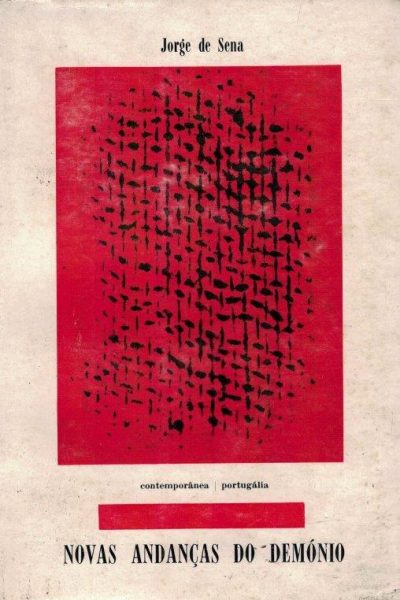 Novas Andanças do Demónio de Jorge de Sena