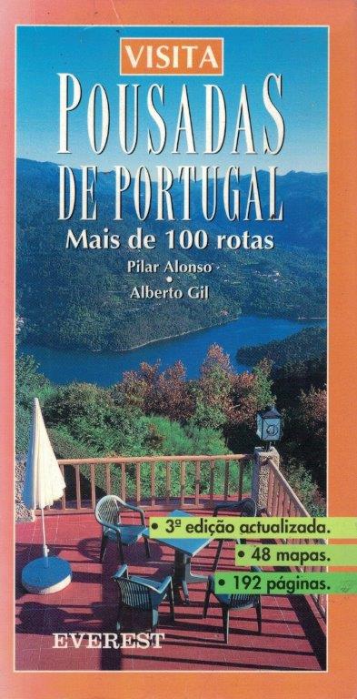 Pousadas de Portugal de Pilar Alonso
