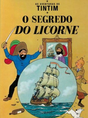 O Segredo do Licorne de Hergé