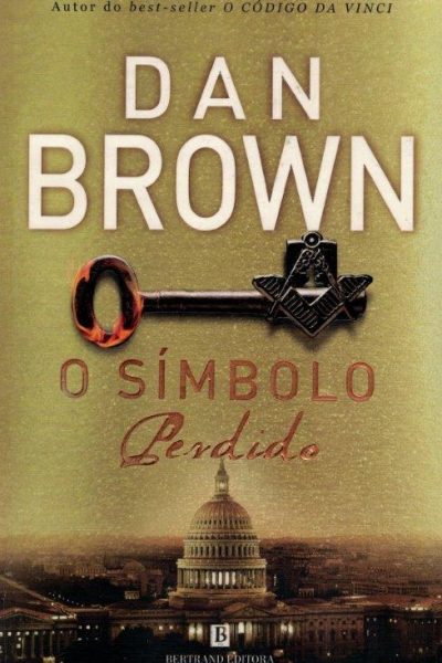 Símbolo Perdido de Dan Brown