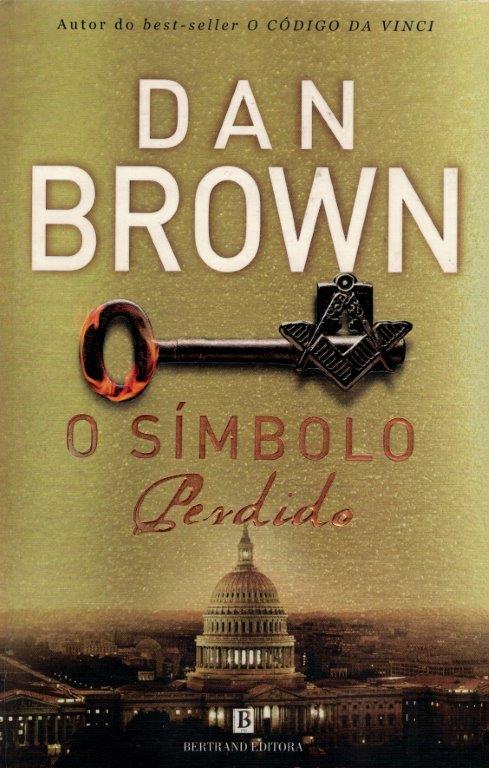 Símbolo Perdido de Dan Brown