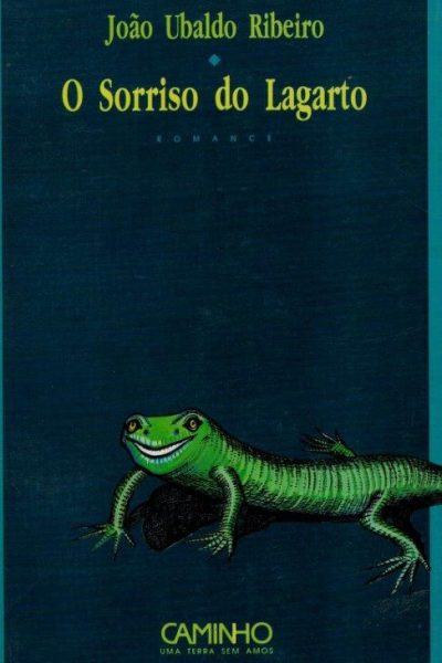 Sorriso do Lagarto de João Ubaldo Ribeiro