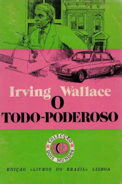 Todo-Poderoso de Irving Wallace