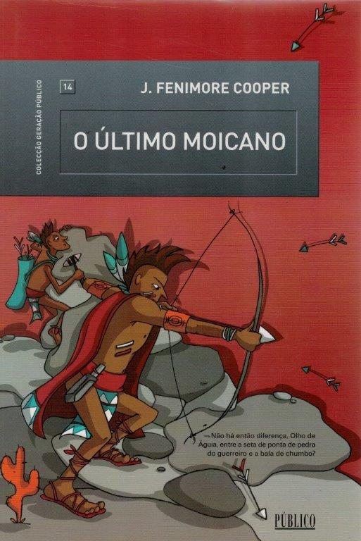 Último dos Moicanos