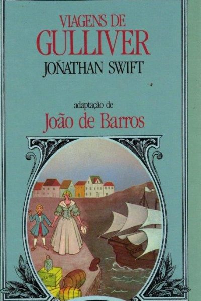 Viagens de Gulliver de Jonathan Swift