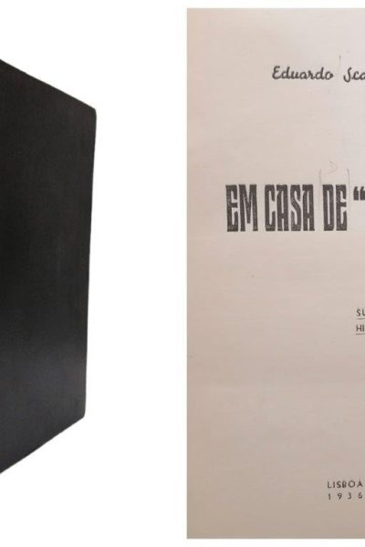 Em Casa de "O Diabo": Subsídios para a História do Teatro de Eduardo Scarlatti