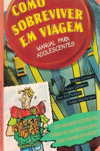 Como Sobreviver em Viagem de Mário Cordeiro