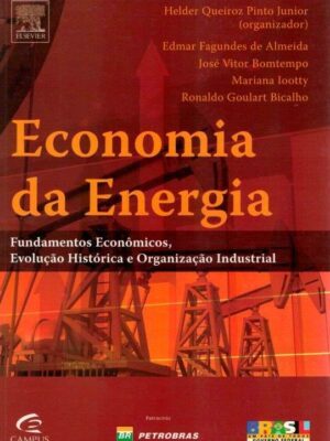 Economia da Energia de Helder Queiroz Pinto Junior