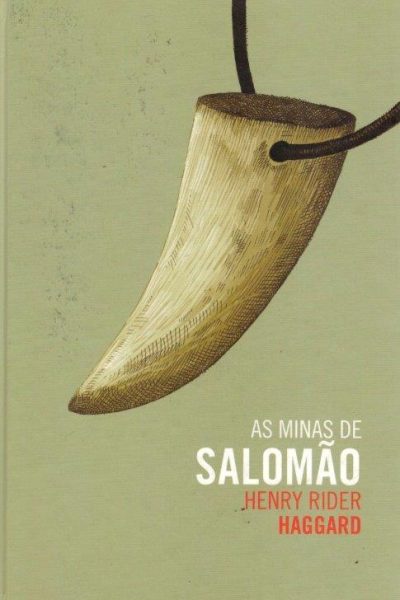 Minas de Salomão de Henry Rider Haggard