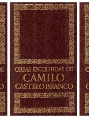 Mistérios de Lisboa de Camilo Castelo Branco