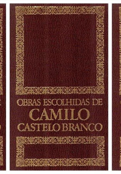 Mistérios de Lisboa de Camilo Castelo Branco
