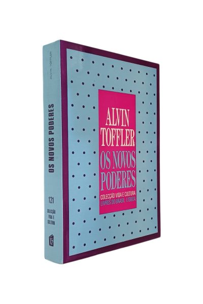 Novos Poderes de Alvin Toffler