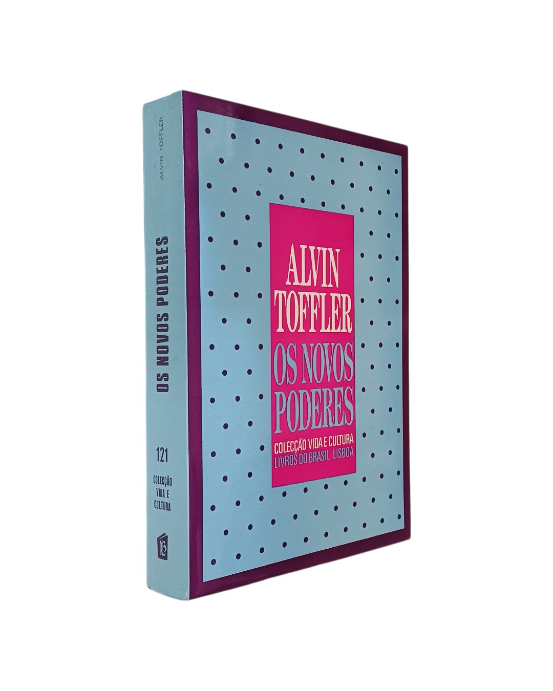 Novos Poderes de Alvin Toffler