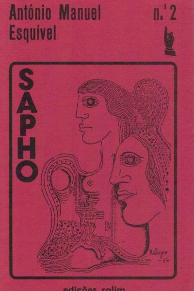 Sapho de António Manuel Esquível