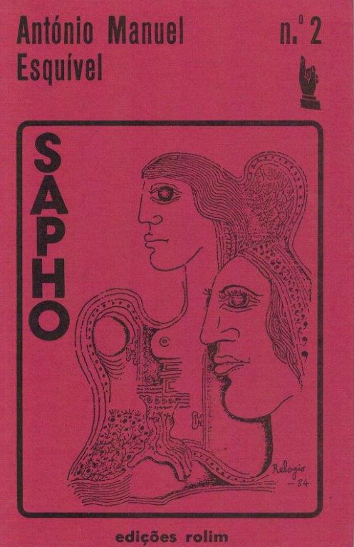 Sapho de António Manuel Esquível