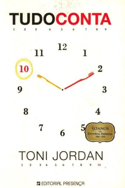 Tudo Conta de Toni Jordan