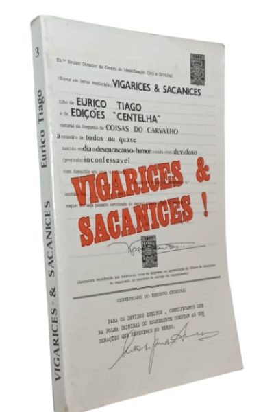 Vigarices & Sacanices