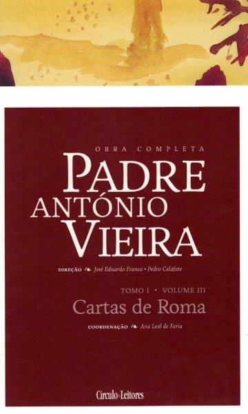 Cartas da Roma de Padre António Vieira